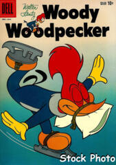 Walter Lantz Woody Woodpecker #052